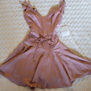 Mauve Pink Boutique Dress!